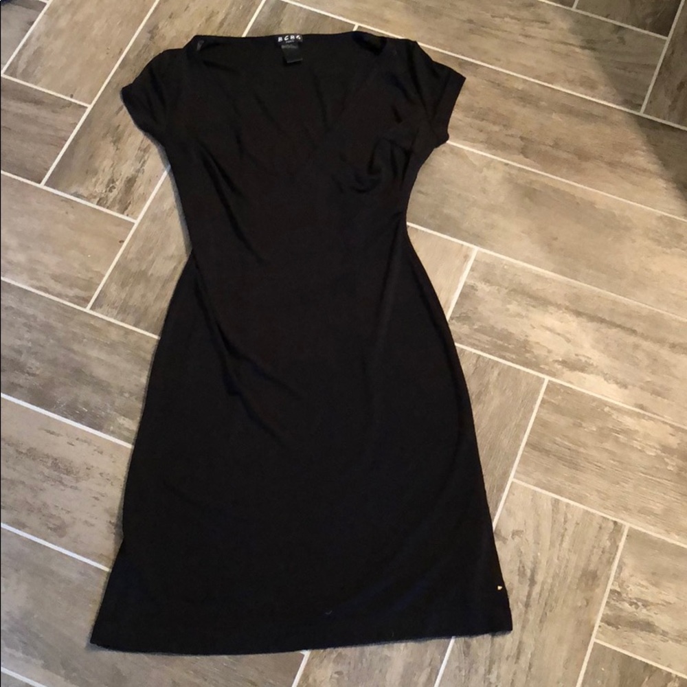 BCBG Cocktail Dress